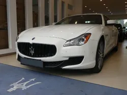 Bla Utilisé 2015 Maserati Quattroporte Berline | 55 000 € (Prix cher)