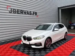 Blanc Utilisé 2021 BMW 118 Citadine | 22 490 € (Bon prix)