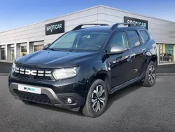 Blanc Utilisé 2023 Dacia Duster Journey SUV | 19 490 € (Prix juste)