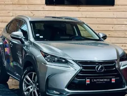 Utilisé 2016 Lexus NX300h SUV | 23 990 € (Bon prix)