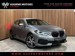 Gris Utilisé 2023 BMW 116 Sport Line Citadine | 21 900 € (Bon prix)