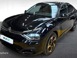 Noir Utilisé 2023 Citroën C4 Shine Berline | 25 978 € (Prix assez cher)