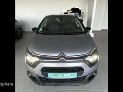 Gris Utilisé 2024 Citroën C3 PureTech Citadine | 13 499 € (Prix juste)
