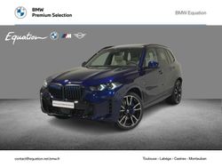 Bmw ind tansanitblau métallisé Utilisé 2025 BMW X5 M Sport SUV | 119 990 €