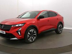 Rouge Utilisé 2025 Renault Rafale Techno SUV | 40 990 € (Prix juste)