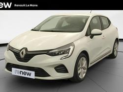 Blanc Utilisé 2021 Renault Clio V Business Citadine | 14 590 € (Prix juste)