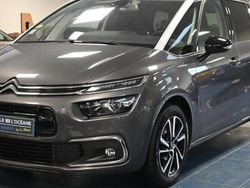 Occasion 2022 Citroën C4 SpaceTourer Shine Monospace | 17 988 € (Prix juste)