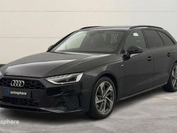 Noir Utilisé 2024 Audi A4 Competition Break | 41 799 € (Prix cher)