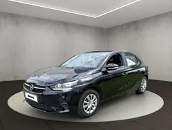Noir Utilisé 2022 Opel Corsa Edition Berline | 13 450 € (Prix juste)