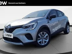 Gris Utilisé 2023 Renault Captur Equilibre SUV | 16 990 € (Prix juste)