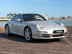 Argent Utilisé 2005 Porsche 911 Carrera Coupé | 44 900 €