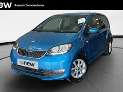 Bleu Utilisé 2018 Skoda Citigo Clever Citadine | 8 800 € (Prix juste)