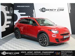 Rouge Occasion 2024 Fiat 600 La Prima Berline | 25 499 € (Prix juste)