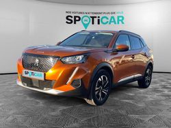 Orange Utilisé 2021 Peugeot 2008 S SUV | 20 900 € (Prix cher)