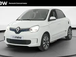 Blanc Utilisé 2022 Renault Twingo Intens Citadine | 11 990 € (Prix juste)