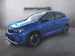 Bleue Utilisé 2023 Opel Grandland X Business SUV | 28 980 € (Prix assez cher)