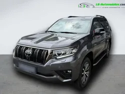 Utilisé 2022 Toyota Land Cruiser SUV | 71 800 €