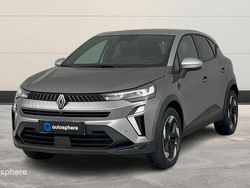 Gris Occasion 2025 Renault Captur Techno SUV | 24 299 € (Prix cher)