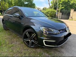 Utilisé 2015 VW Golf VII GTE Berline | 14 900 € (Prix juste)