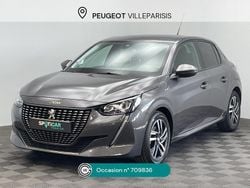 Gris Occasion 2021 Peugeot 208 Allure Citadine | 12 990 € (Prix juste)
