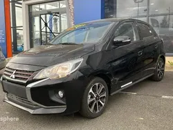 Noir Nouvelle 2025 Mitsubishi Space Star Edition Berline | 15 499 € (Bon prix)
