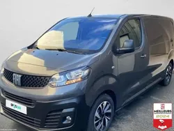 Gris Utilisé 2023 Fiat e-Scudo Lounge Monospace | 46 638 €
