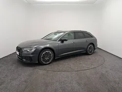 Gris daytona nacré Utilisé 2024 Audi A6 Competition Break | 75 990 €