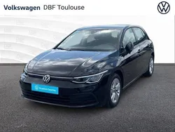 Utilisé 2021 VW Golf VIII Business | 18 666 € (Prix juste)