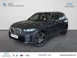 Utilisé 2024 BMW X5 M Sport SUV | 93 990 € (Prix juste)