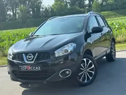Noir Utilisé 2011 Nissan Qashqai SUV | 9 490 €