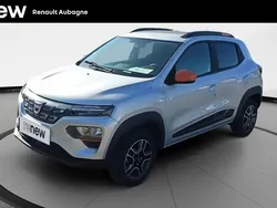 Gris Utilisé 2022 Dacia Spring Comfort Plus Citadine | 10 990 € (Prix juste)