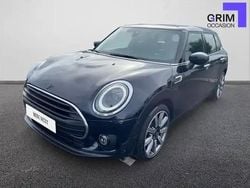 Enigmatic black metallic Utilisé 2022 Mini Cooper Clubman Break | 25 790 € (Prix juste)