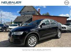 Noir mythic Utilisé 2016 Audi Q3 Ambiente SUV | 16 480 € (Prix juste)