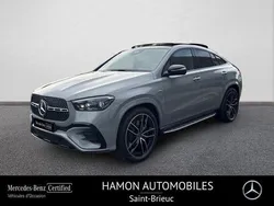 Gris Utilisé 2025 Mercedes GLE350e AMG line | 134 890 €