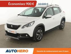 Gris Utilisé 2018 Peugeot 2008 Allure SUV | 9 190 € (Bon prix)