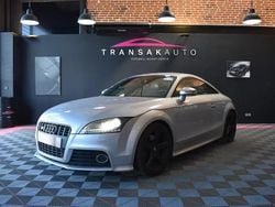 Gris Utilisé 2008 Audi Coupé Sport Coupé | 12 990 €