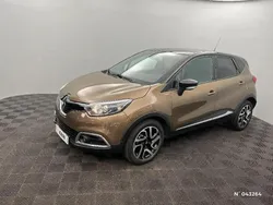 Marron Utilisé 2015 Renault Captur SUV | 12 490 € (Prix juste)