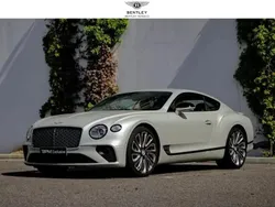 Blanc Utilisé 2023 Bentley Continental GT Mulliner | 239 000 € (Prix cher)