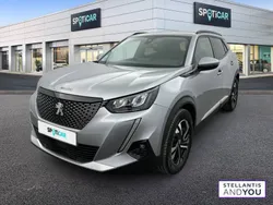 Gris Utilisé 2021 Peugeot 2008 Allure SUV | 18 990 € (Prix juste)