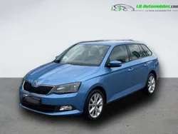 Utilisé 2016 Skoda Fabia Break | 18 200 € (Prix juste)