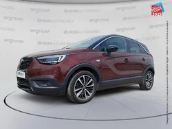 Bleu Occasion 2020 Opel Crossland X Ultimate SUV | 12 499 € (Prix juste)