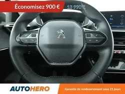 Gris Utilisé 2020 Peugeot 208 Allure Citadine | 12 790 € (Bon prix)