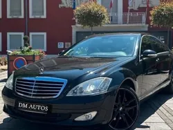 Noir Utilisé 2006 Mercedes S320 Berline | 7 990 €