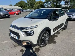 Doré Utilisé 2023 Citroën C3 PureTech Citadine | 11 390 € (Prix juste)