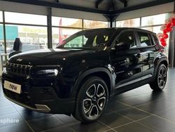 Rouge Occasion 2023 Jeep Avenger EV Longitude SUV | 24 999 € (Prix juste)