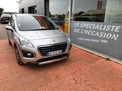 Gris Utilisé 2015 Peugeot 3008 Style SUV | 8 900 € (Prix juste)