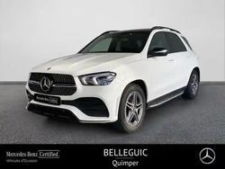 Blanc Utilisé 2022 Mercedes GLE350 AMG line SUV | 65 490 € (Prix juste)