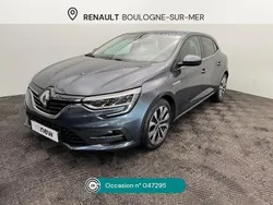 Gris Utilisé 2022 Renault Mégane IV Techno Berline | 18 490 € (Prix juste)