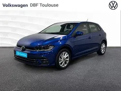 Bleu Utilisé 2023 VW Polo Style | 18 989 € (Prix juste)