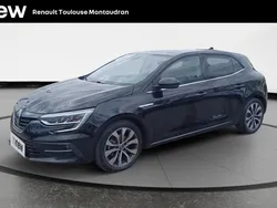 Noir Utilisé 2024 Renault Mégane IV Techno Berline | 24 550 € (Prix juste)